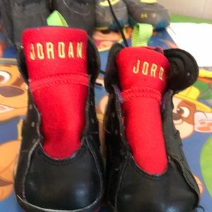 Boys jordans